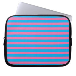 Sweetshop Candy Shop Rand Cute Retro Laptop Sleeve