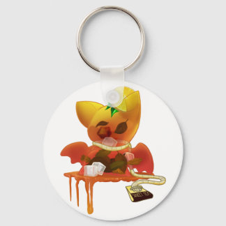 SweetTea Keychain Nyckelring
