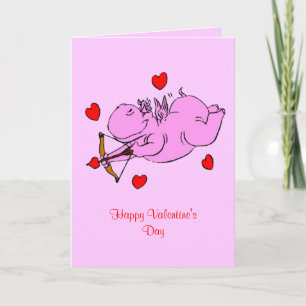 Sweety Valentines kort