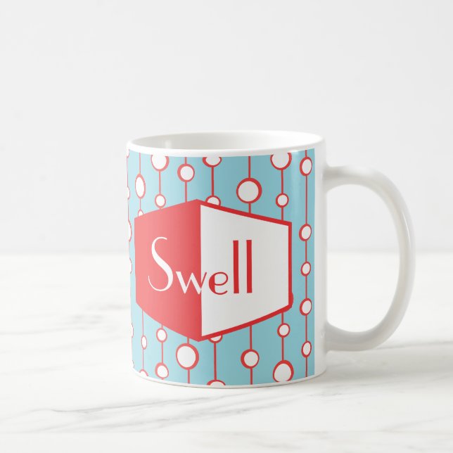 Swell Kaffemugg (Höger)