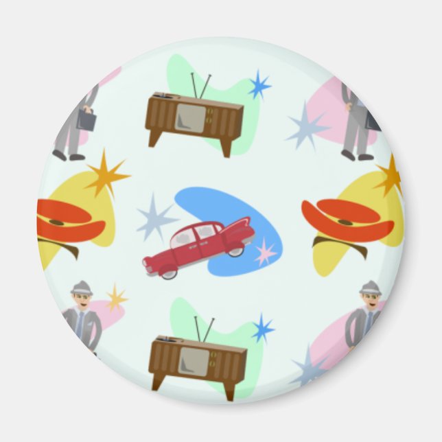 Swell Life Magnet (Framsidan)