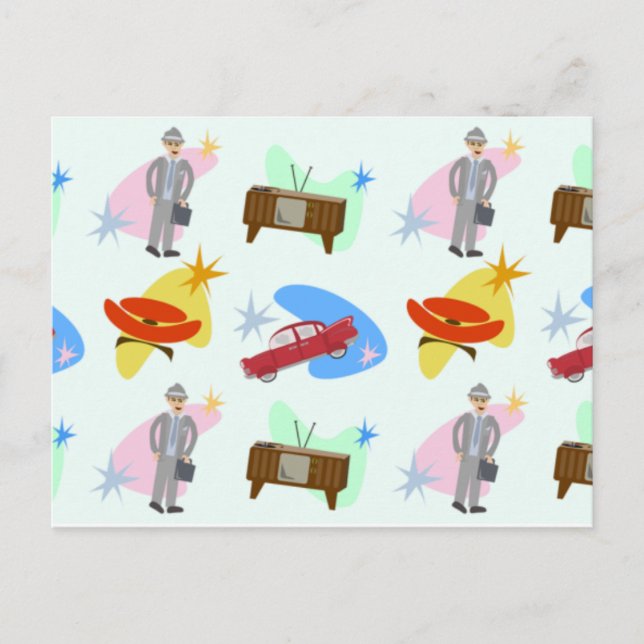 Swell Life Vykort (Framsida)