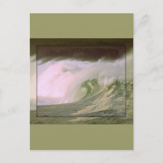 Swell North Shore Vykort