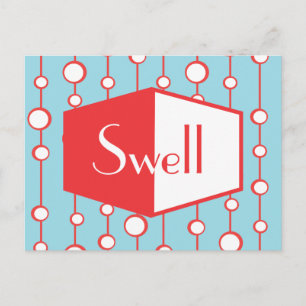 Swell Vykort