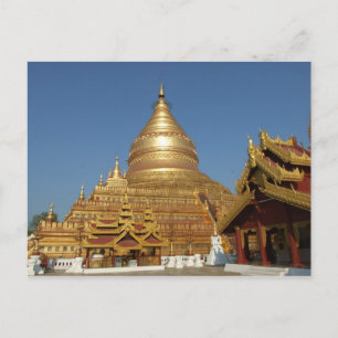Sweseetgo Pagoda Vykort