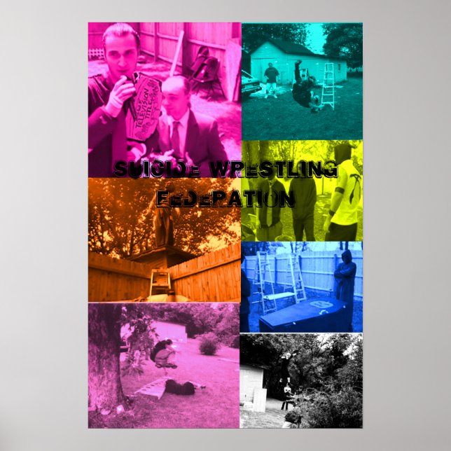 swf muti-färg poster (Framsidan)