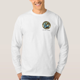 SWFEC-örnen kopplar ihop konstskjortan T Shirt
