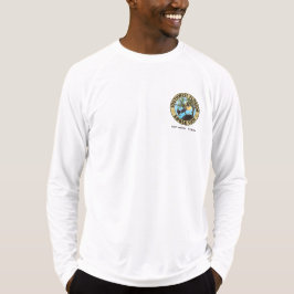 SWFEC-örnen kopplar ihop konstskjortan T Shirt