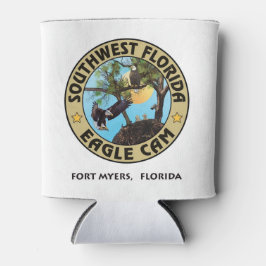 SWFL Eagle Cam Drink Coolie