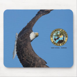 SWFL Eagle Cam Mouse Pad Musmatta