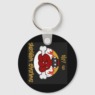 SWFL Keychain Nyckelring