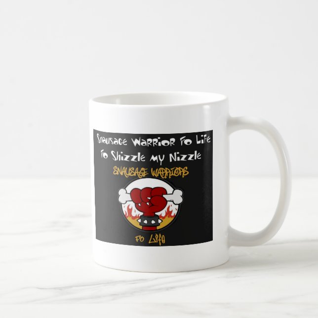 SWFL-mugg Kaffemugg (Höger)
