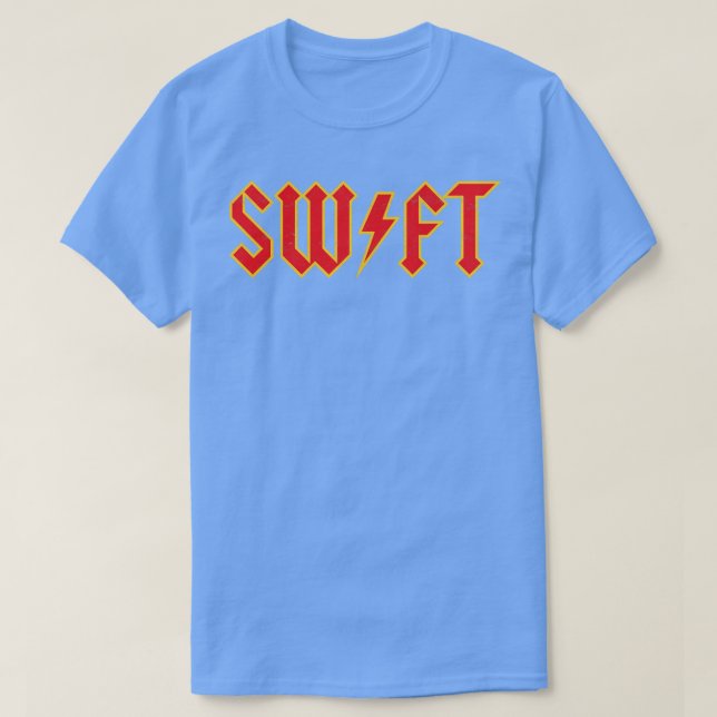 SWFT VINTAGE STEN T SHIRT (Design framsida)
