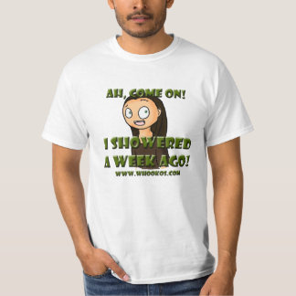 Swiffer T-tröja T-shirt