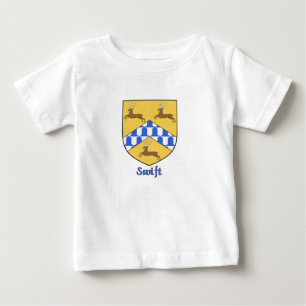 Swift Family Shield T-shirt