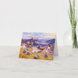 Swift Horses är bättre än bly Tack Kort