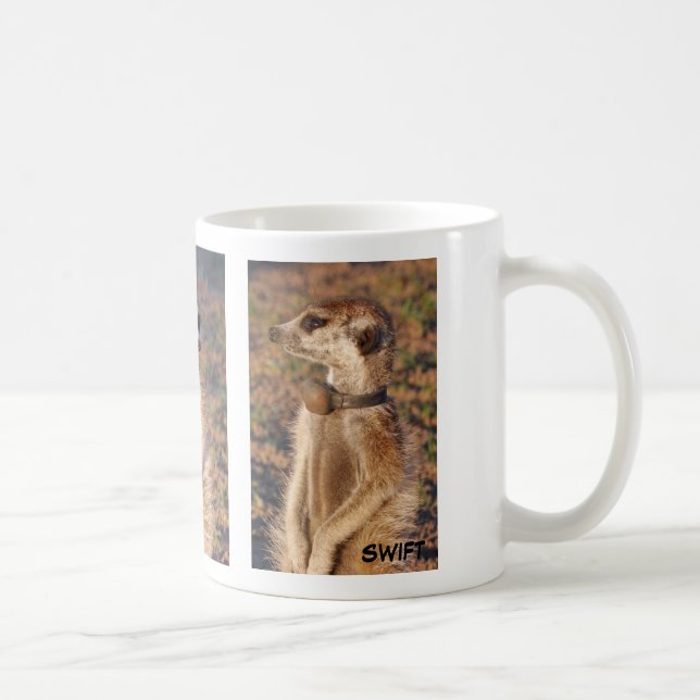 Swift Meerkat Mugg (Höger)