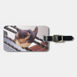 Swift migrerar med yacht bagagebricka