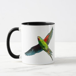 Swift Parrot Mugg
