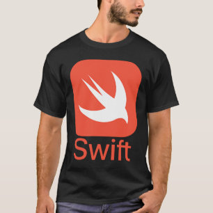Swift Programmer Computer Developerors Language T Shirt