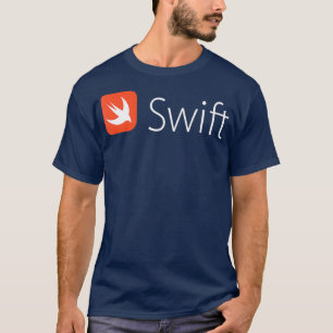 Swift Programmer Computer Developerors Language T Shirt
