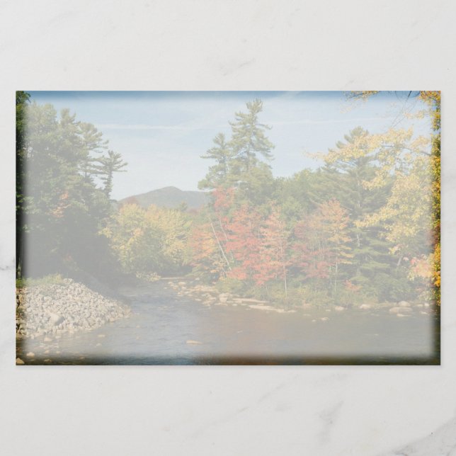 Swift River Brevpapper (Framsida)