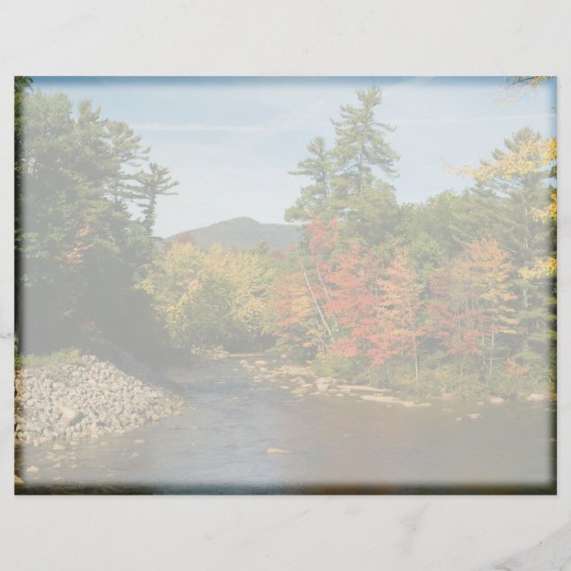 Swift River Letterhead (Framsida)