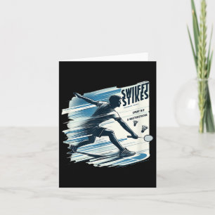 Swift-Strejkor - Badminton Extreme Sports Gear Odd Kort