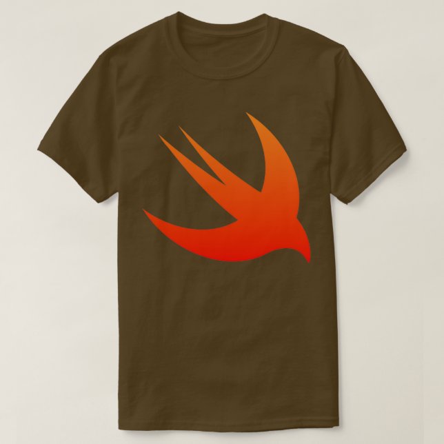 Swift T Shirt (Design framsida)