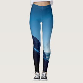 Swiftcurrent sjödamasker leggings