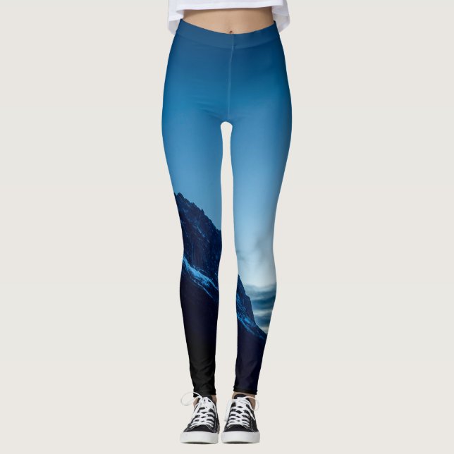 Swiftcurrent sjödamasker leggings (Framsida)