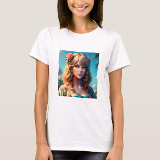 "Swiftie Art: Embody the Melody!" T Shirt