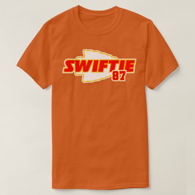 Swiftie T Shirt (Design framsida)