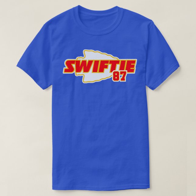 Swiftie T Shirt (Design framsida)