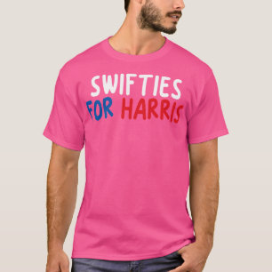 Swifties for Kamala till valet 2024 1 T Shirt