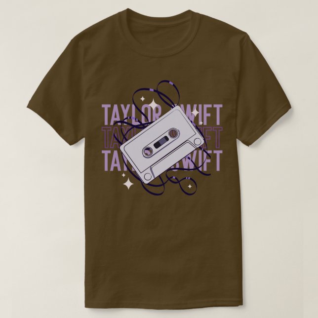 Swifty Swifties 2 T Shirt (Design framsida)