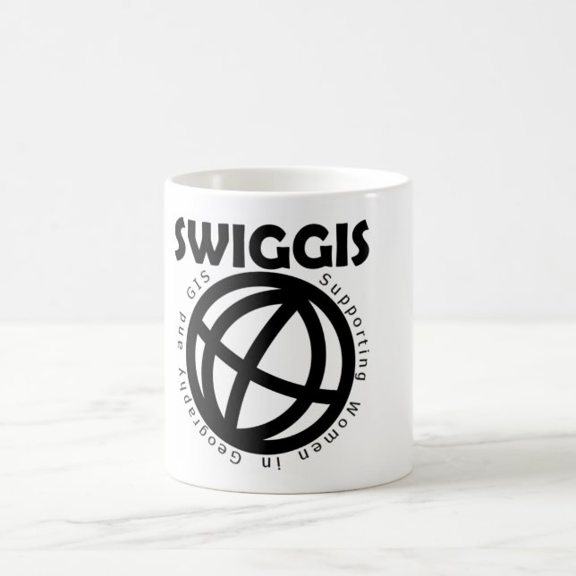 SWIGGIS-mugg Kaffemugg (Center)