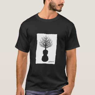 Swil Kanim Träd-Skjorta Tee Shirt