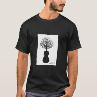 Swil Kanim Träd-Skjorta Tee Shirt