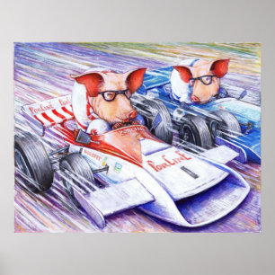Swills och spiller poster