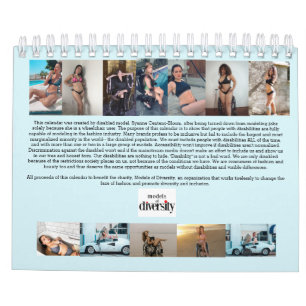 Swimkostkalender 2021 kalender
