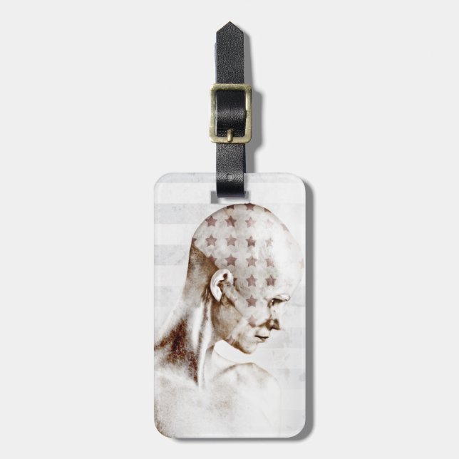 Swimmer 2013 bagagebricka (Vertikal Framsida)