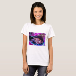 Swimmer Crab (Lissocarcinus laevis Miers, 1886) T-shirt