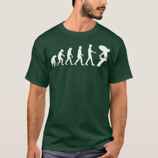Swimmer Evolution Swimming Gift 1 T Shirt