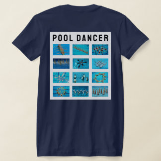 Swimmer Synchronized Swimming T Shirt