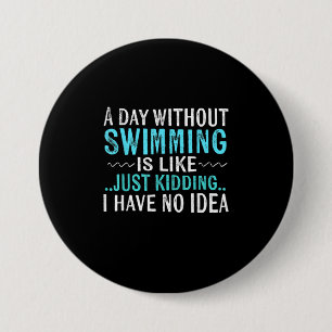 Swimmergåvor en dag utan simning är som Simma Knapp