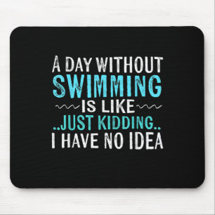 Swimmergåvor en dag utan simning är som Simma Musmatta