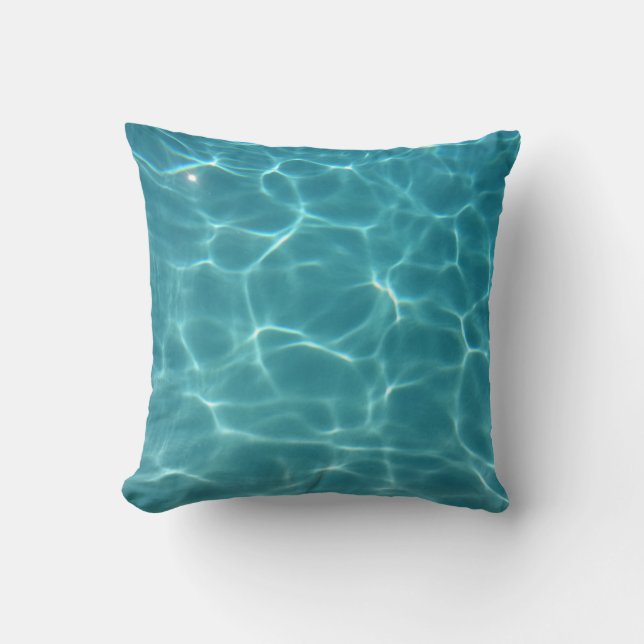 Swimmers Kudde (Framsida)