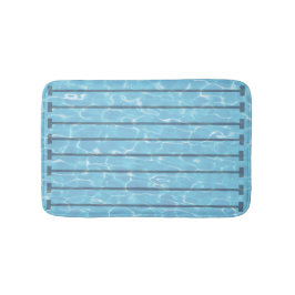 Swimmers Simma Team Swimming Bassäng Badrumsmatta