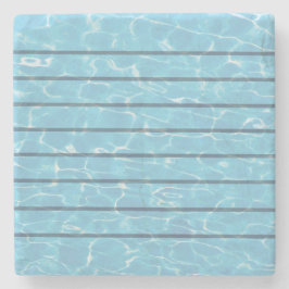 Swimmers Simma Team Swimming Bassäng Stenunderlägg